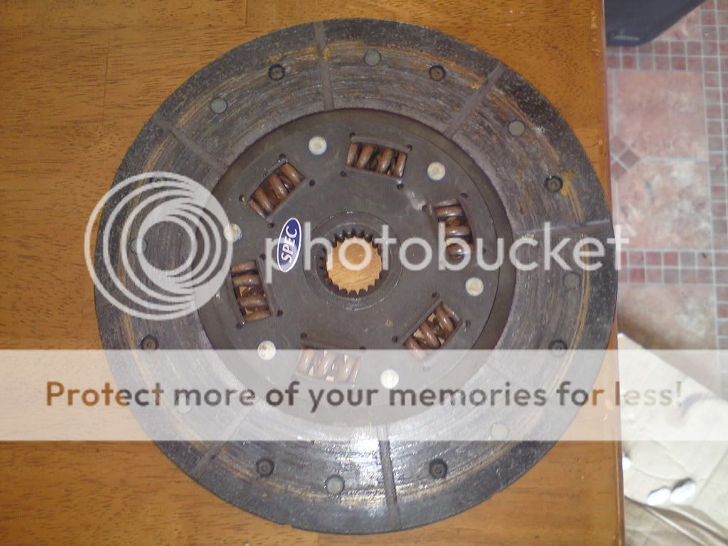 XTD STAGE 3 CERAMIC CLUTCH KIT FITS 1990-1993 MIATA 1.6L MX5 MX-5 - Foto 6